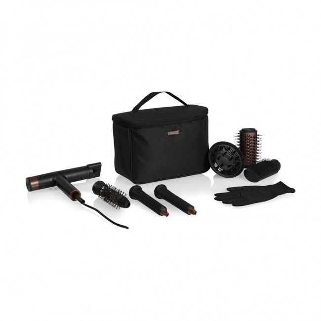 Princess 529205 hair dryer 2000 W Black
