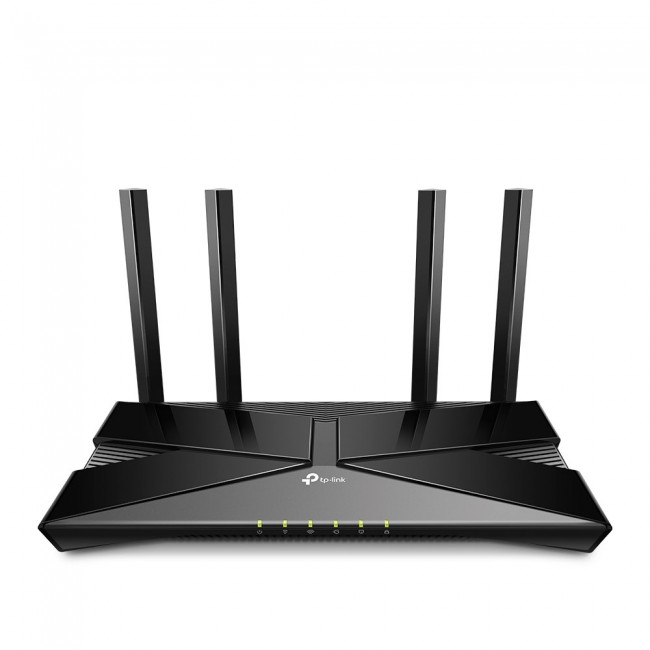 TP-Link AX1800 Dual Band Wi-Fi 6 Router TP-Link AX1800 Dual Band Wi-Fi 6 Router