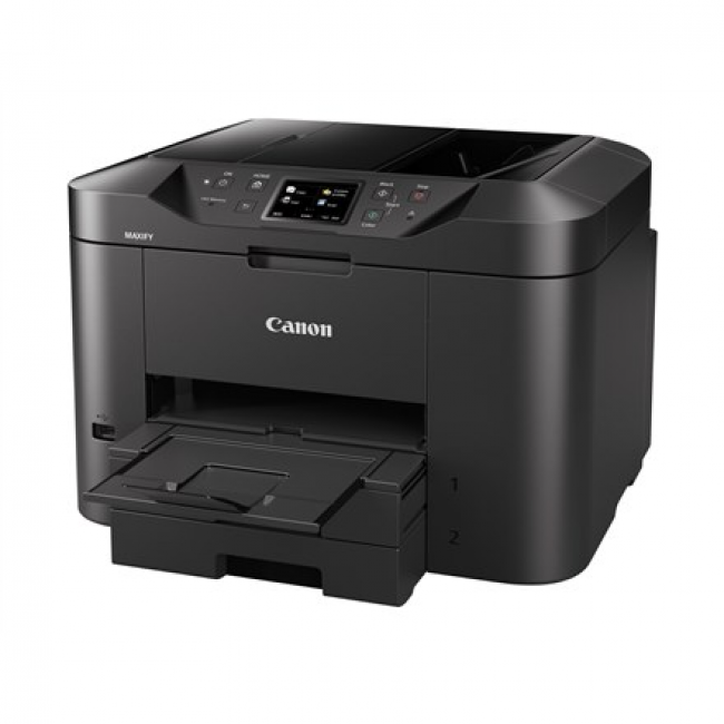 Canon MAXIFY MB2750 Inkjet A4 600 x 1200 DPI Wi-Fi Canon MAXIFY MB2750 Inkjet A4 600 x 1200 DPI Wi-Fi