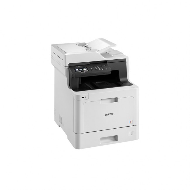 Brother MFC-L8690CDW multifunction printer Laser A4 2400 x 600 DPI 31 ppm Wi-Fi Brother MFC-L8690CDW multifunction printer Laser A4 2400 x 600 DPI 31 ppm Wi-Fi