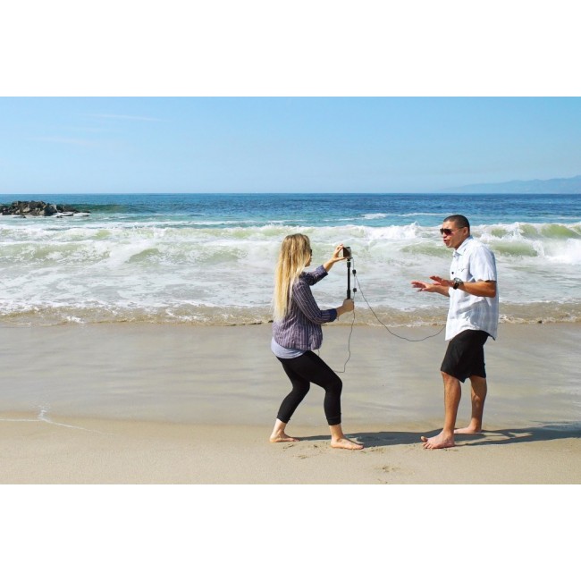 IK Multimedia iRig Mic Lav Black Clip-on microphone