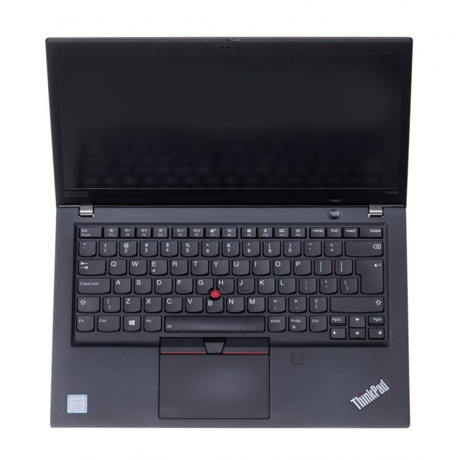 LENOVO ThinkPad T490S i5-8265U 16GB 256GB SSD 14