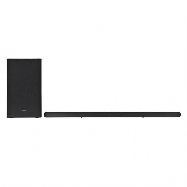 Samsung HW-S700D/EN soundbar speaker Black 3.1 channels
