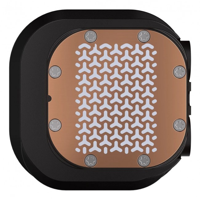 Corsair NAUTILUS 360 RS ARGB Liquid Processor All-in-one liquid cooler White 1 pc(s) Corsair NAUTILUS 360 RS ARGB Liquid Processor All-in-one liquid cooler White 1 pc(s)