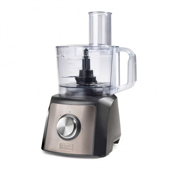Food processor Black+Decker BXFPA1200E (1200W)