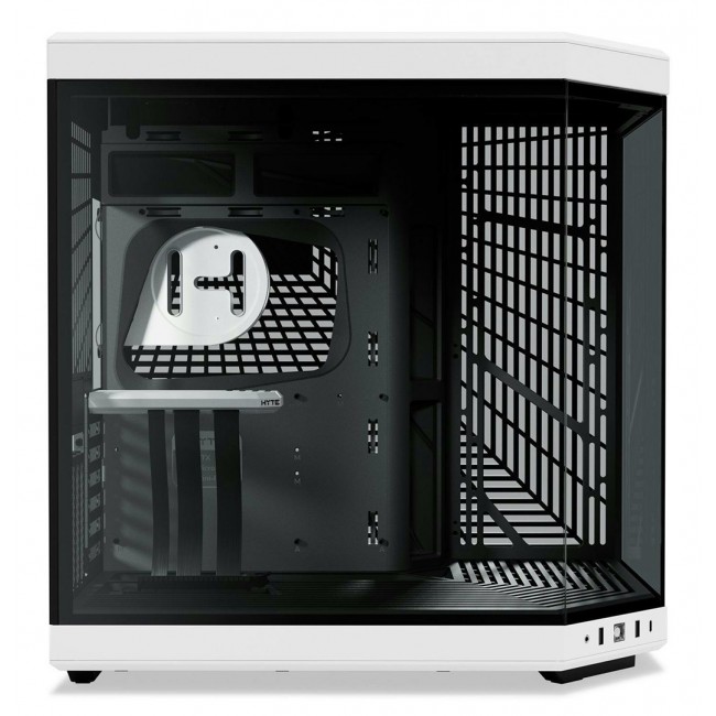 HYTE Y70 Midi Tower Black, White HYTE Y70 Midi Tower Black, White
