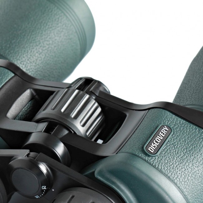 Delta Optical Discovery DO.DO-1201 Binoculars 10 x 50 Green, Black