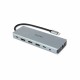 DICOTA D32065 interface hub USB 3.2 Gen 1 (3.1 Gen 1) Type-C Silver DICOTA D32065 interface hub USB 3.2 Gen 1 (3.1 Gen 1) Type-C Silver