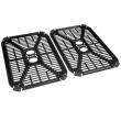 Russell Hobbs Air Fryer Dual 9 L Freestanding 2800 W Black