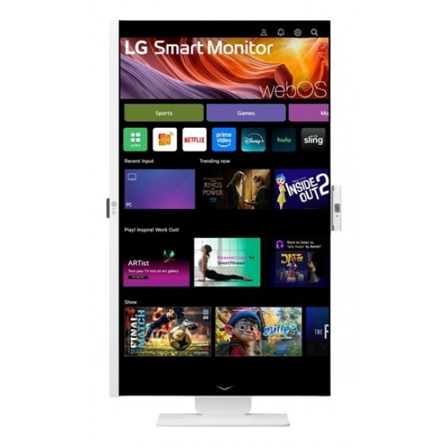 LG 32U850SA-W computer monitor 80 cm (31.5