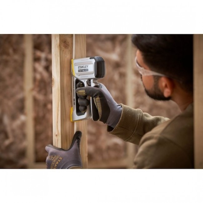 Stanley FMHT70100-0 stapler Black, Silver, Yellow