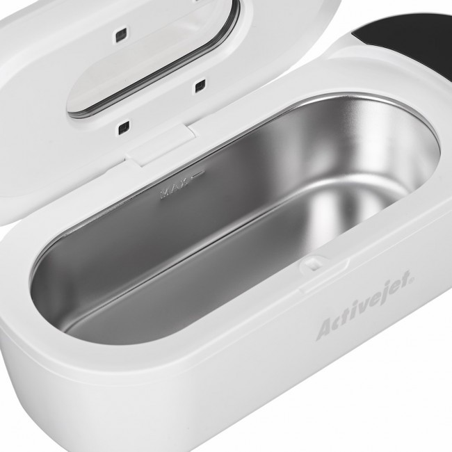 Activejet AUC-200 white UV ultrasonic cleaner