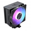 MODECOM Volcano 0C T101 ARGB Processor Air cooler 12 cm Black MODECOM Volcano 0C T101 ARGB Processor Air cooler 12 cm Black
