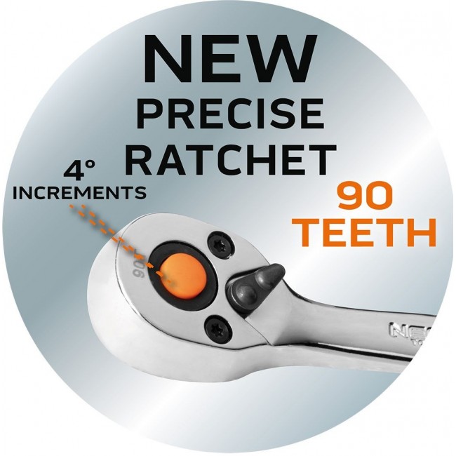 NEO tools 10-008 socket/socket set