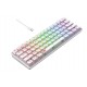 Havit KB903L - gaming keyboard (transparent white)