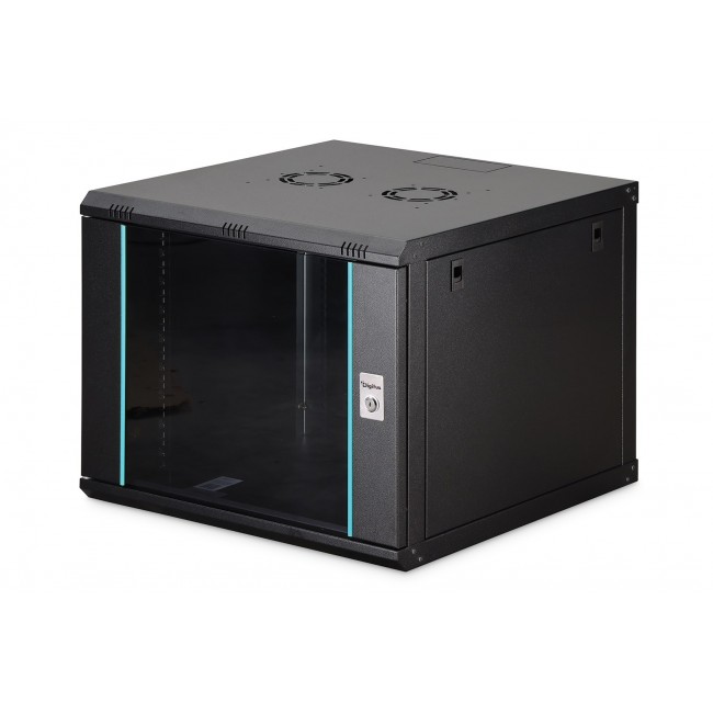 Digitus Dynamic-N series wall-mounted enclosure - 600x600 mm (WxD), unmounted Digitus Dynamic-N series wall-mounted enclosure - 600x600 mm (WxD), unmounted