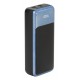 Rivacase VA1080 power bank Lithium Polymer (LiPo) 30000 mAh Black, Blue