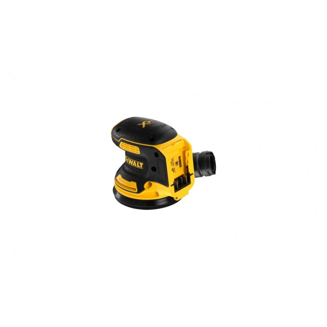 DeWALT DCW210N portable sander Disc sander 12000 OPM Yellow