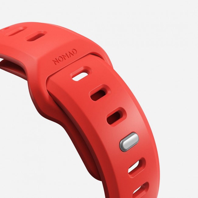 Nomad Tempo Band Red Rubber