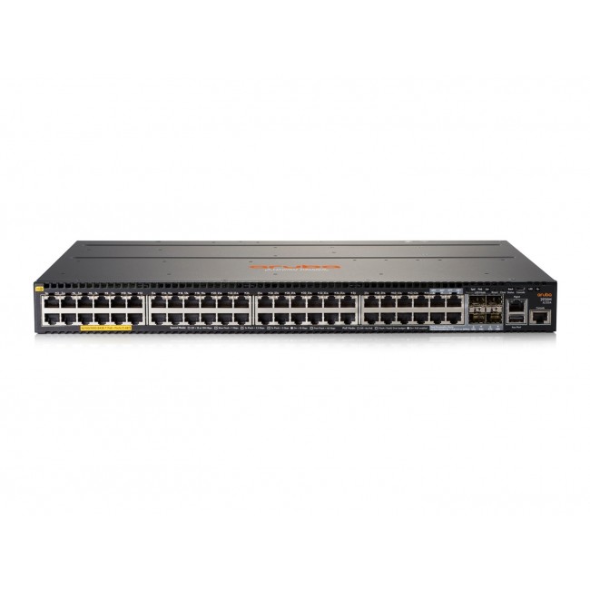 HPE Aruba Networking 2930M 48G PoE+ 1-slot Switch HPE Aruba Networking 2930M 48G PoE+ 1-slot Switch