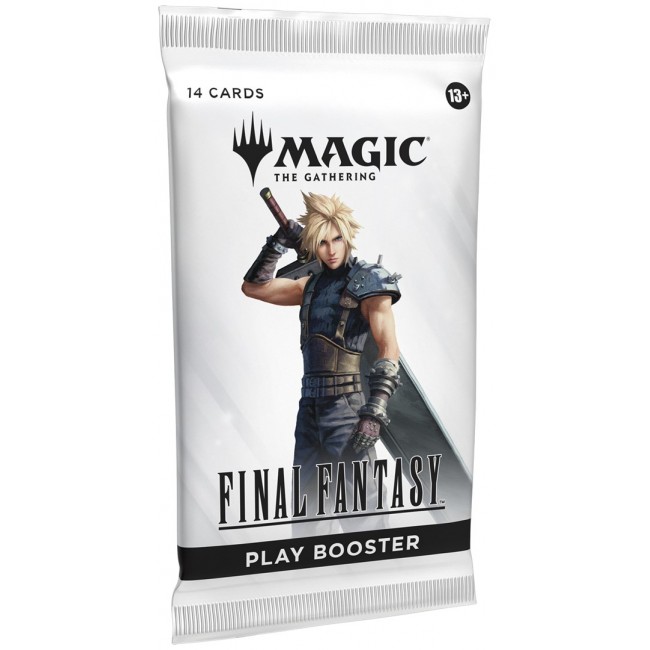 Magic: the Gathering Final Fantasy Card Game Multi-genre Magic: the Gathering Final Fantasy Card Game Multi-genre