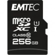 Emtec EliteGold 256 GB MicroSDXC UHS-I Class 10