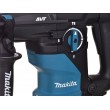 MAKITA HR3012FCWJ rotary hammer SDS-Plus 3,9J 1050W AVT MAKPAC Black, Blue MAKITA HR3012FCWJ rotary hammer SDS-Plus 3,9J 1050W AVT MAKPAC Black, Blue