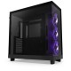 NZXT H6 Flow RGB Midi Tower Black