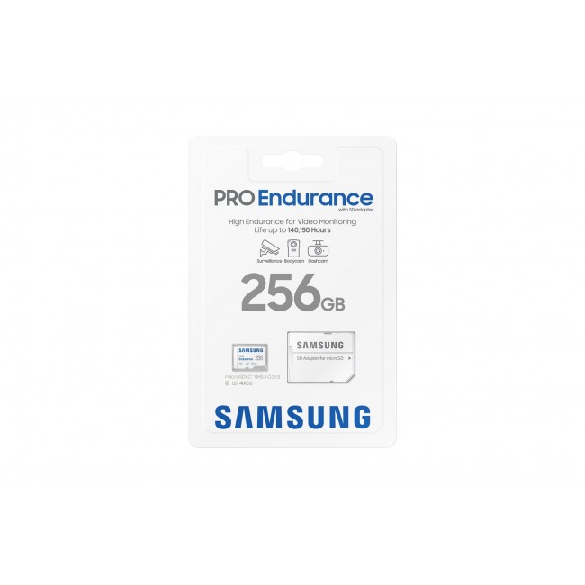 Samsung MB-MJ256K 256 GB MicroSDXC UHS-I Class 10 Samsung MB-MJ256K 256 GB MicroSDXC UHS-I Class 10
