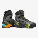 Scarpa RIBELLE LITE HD, 41.5, Iron Gray - Lime