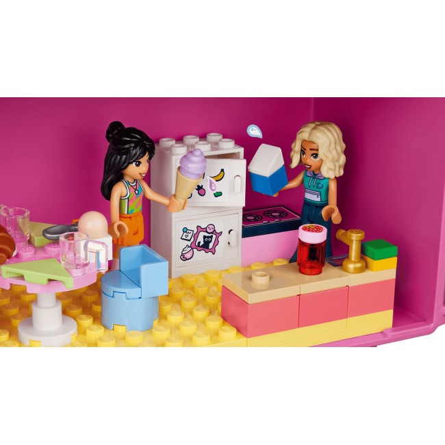LEGO FRIENDS 42697 Creative Dollhouse Suitcase