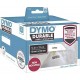 DYMO LabelWriter Durable Industrial Labels | 19mm x 64mm | White Poly | 2 Rolls of 450 (900 Self-Adhesive Labels) | Authentic | For LabelWriter Label Makers