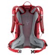 Deuter Futura 27 Women's hiking backpack Red