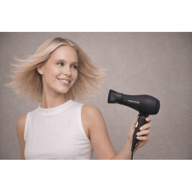 Esperanza EBH003K Hair dryer 750 W Black