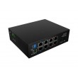 LANBERG ILGE-8P-2S-120 LIGHT INDUSTRIAL POE SWITCH 4XBT 4XAT 2XSFP DIN GIGABIT ETHERNET LANBERG ILGE-8P-2S-120 LIGHT INDUSTRIAL POE SWITCH 4XBT 4XAT 2XSFP DIN GIGABIT ETHERNET