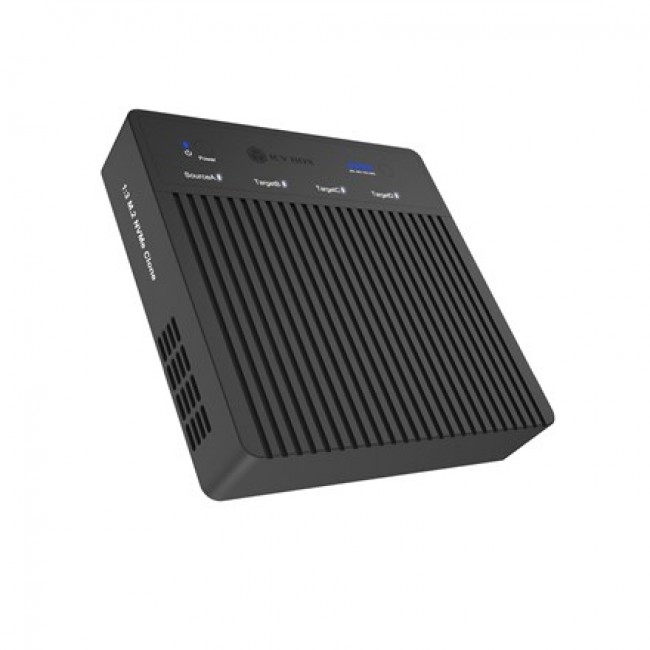 ICY BOX IB-4013MCL-C4 USB 4 Type-C Black
