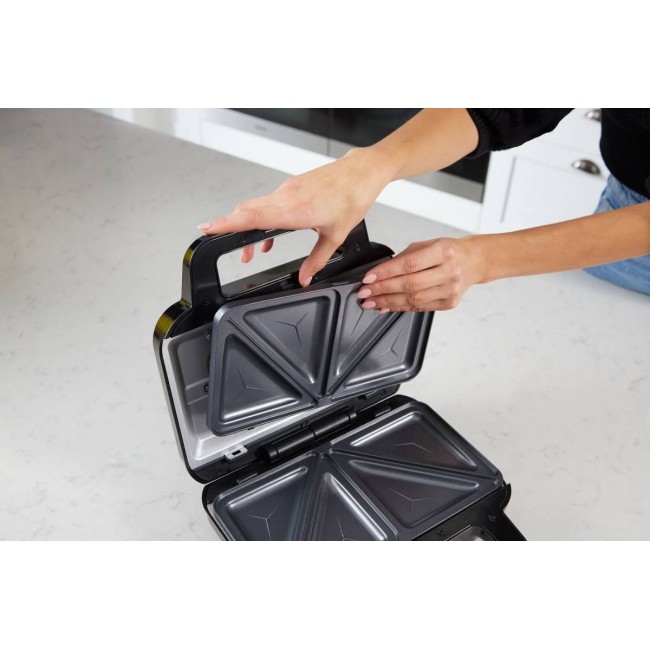 Breville 3-in-1 Sandwich Maker VST098X Breville 3-in-1 Sandwich Maker VST098X