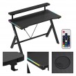 Huzaro Hero 1.9 RGB Gaming Desk Black Huzaro Hero 1.9 RGB Gaming Desk Black