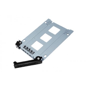 Icy Dock MB996TK-B storage drive enclosure HDD/SSD enclosure Aluminium, Black 2.5