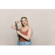 Shark FlexStyle 5-in-1 Multistyler Warm Black, Pink 1400 W 2.5 m Shark FlexStyle 5-in-1 Multistyler Warm Black, Pink 1400 W 2.5 m