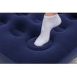 Bestway Air Mattress Queen with Built-in Foot Pump 2.03 m x 1.52 m x 28 cm