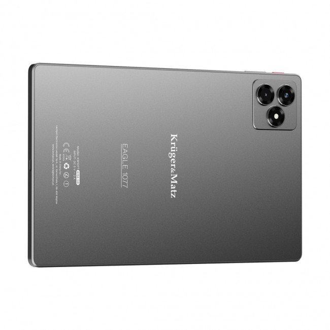 Kr ger&Matz KM1077 tablet 4 GB RAM 64 GB Octa-Core (10.1 Kr ger&Matz KM1077 tablet 4 GB RAM 64 GB Octa-Core (10.1