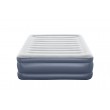 Bestway Tritech Air Mattress Queen with Built-in AC Pump and Antimicrobial Coating 2.03 m x 1.52 m x 51 cm