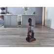 Shark Stratos 2-in-1 stick vacuum Battery Dry Bagless Black, Peach
