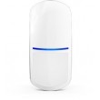 Satel SLIM-DUAL-LUNA Passive infrared (PIR) sensor Wired Ceiling/wall White