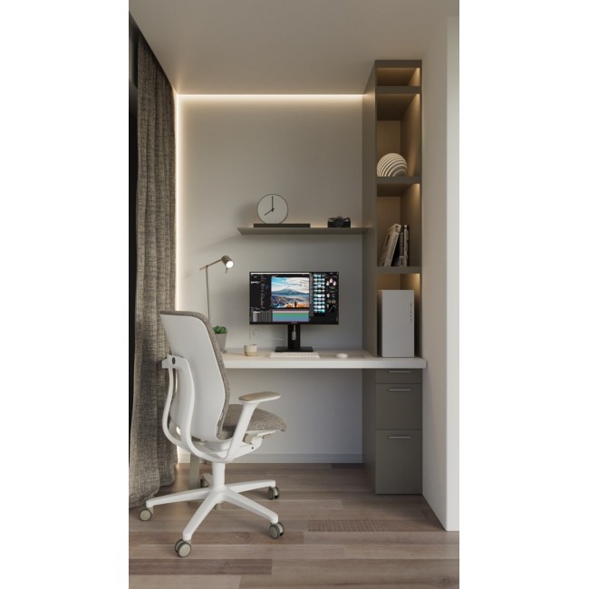 JAPANNEXT JN-IPS2380UHDR-C65W-HSP computer monitor 60.5 cm (23.8