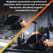 Extralink Home SJ-500 5L Single 1500 W Hot air fryer Black