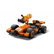 LEGO CITY 60442 F1 Driver with McLaren Race Car