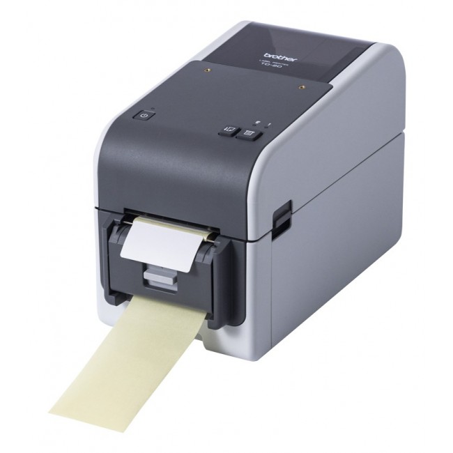 Brother TD-2320D203 label printer Direct thermal 203 x 203 DPI 152 mm/sec Wired Ethernet LAN Brother TD-2320D203 label printer Direct thermal 203 x 203 DPI 152 mm/sec Wired Ethernet LAN