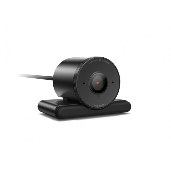 Lenovo 4XC1Q44952 webcam 2 MP 1920 x 1080 pixels USB 2.0 Black